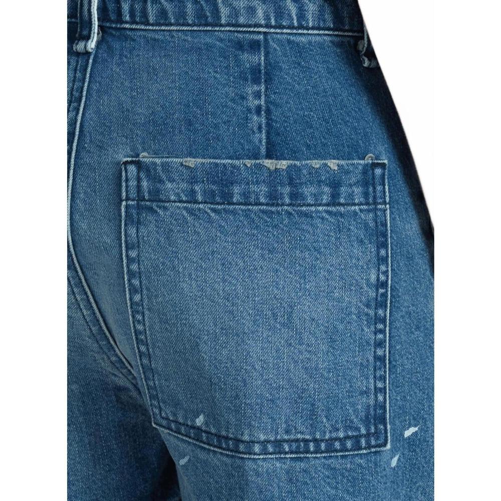NEW ASKK NY virginia nova jean shorts in mulholland - Picture 4 of 4